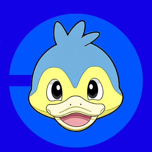 KoDuck Coin Pokéball Logo